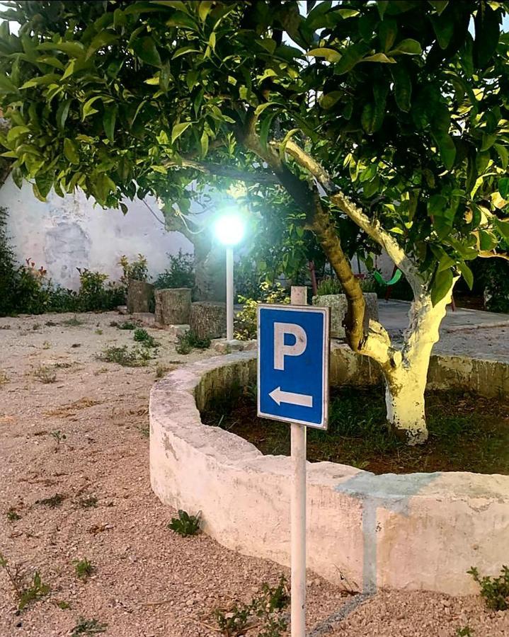Bed and Breakfast Il Matino Leverano Esterno foto