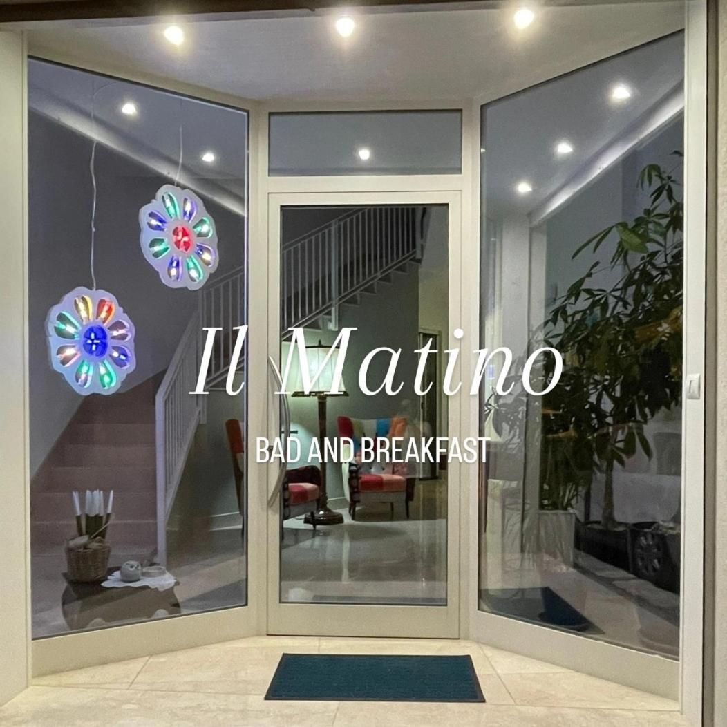 Bed and Breakfast Il Matino Leverano Esterno foto
