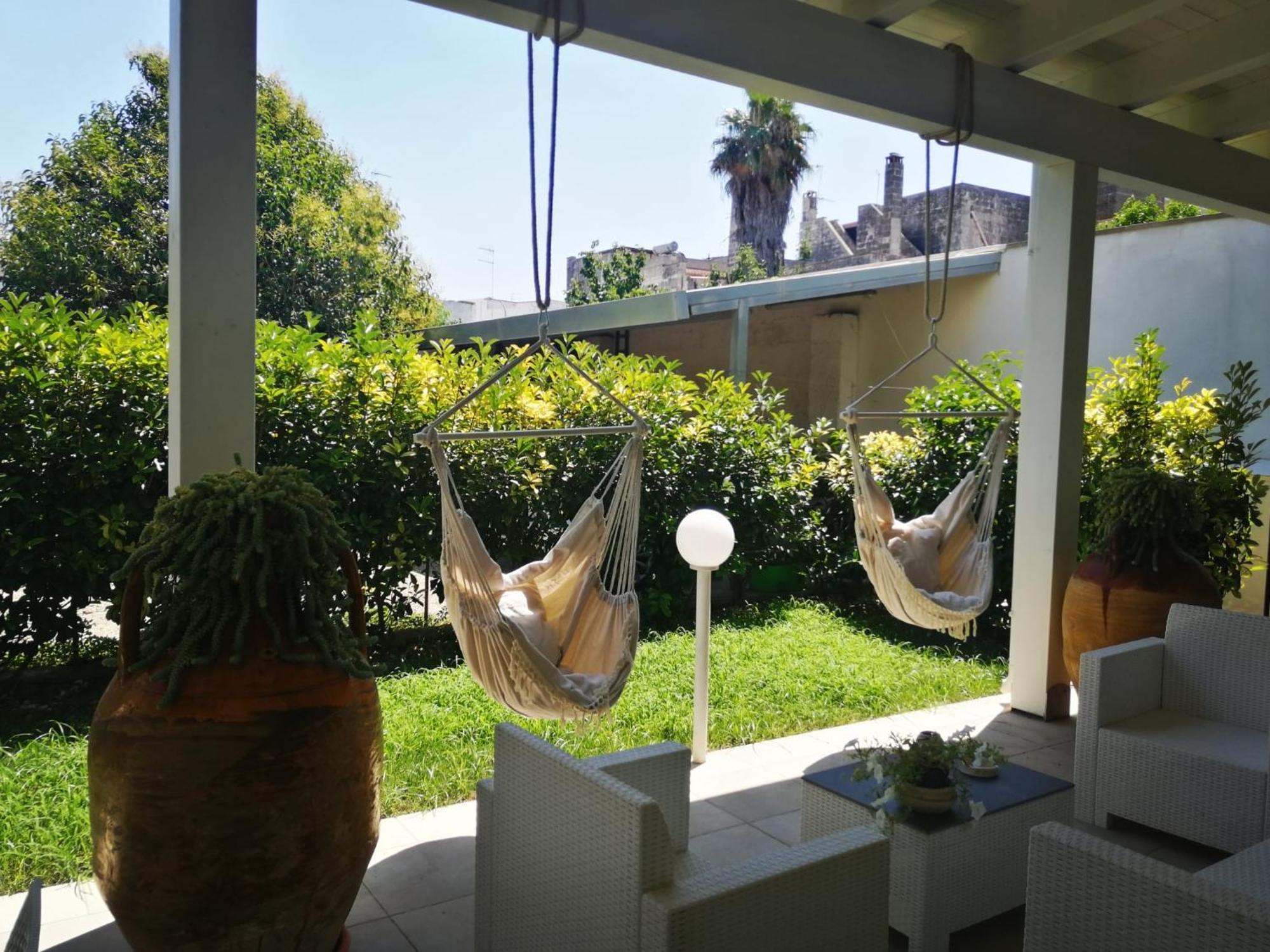 Bed and Breakfast Il Matino Leverano Esterno foto